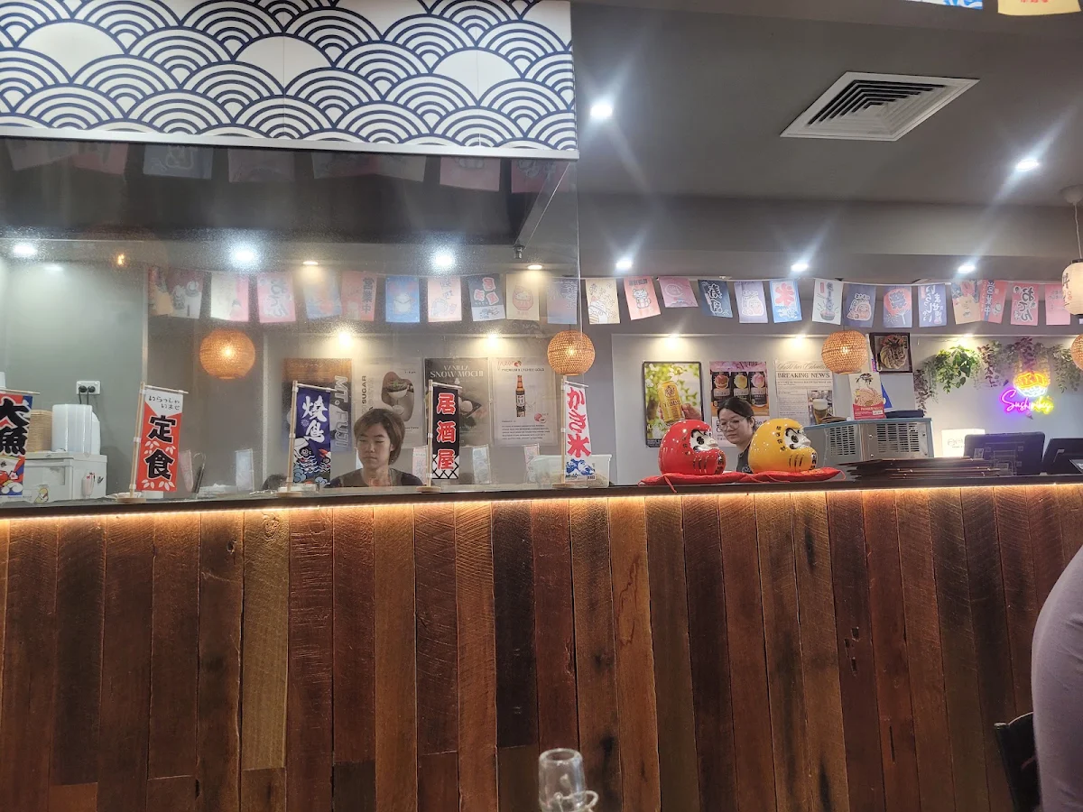 Vibe, Sushi bar Caboolture
