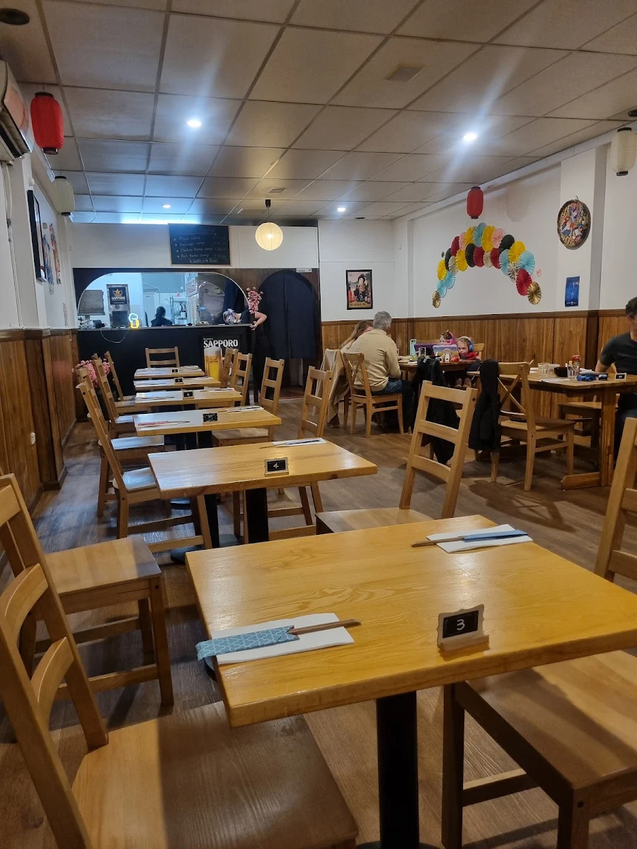 Vibe, IZAKAYA Wasshoi Dubbo