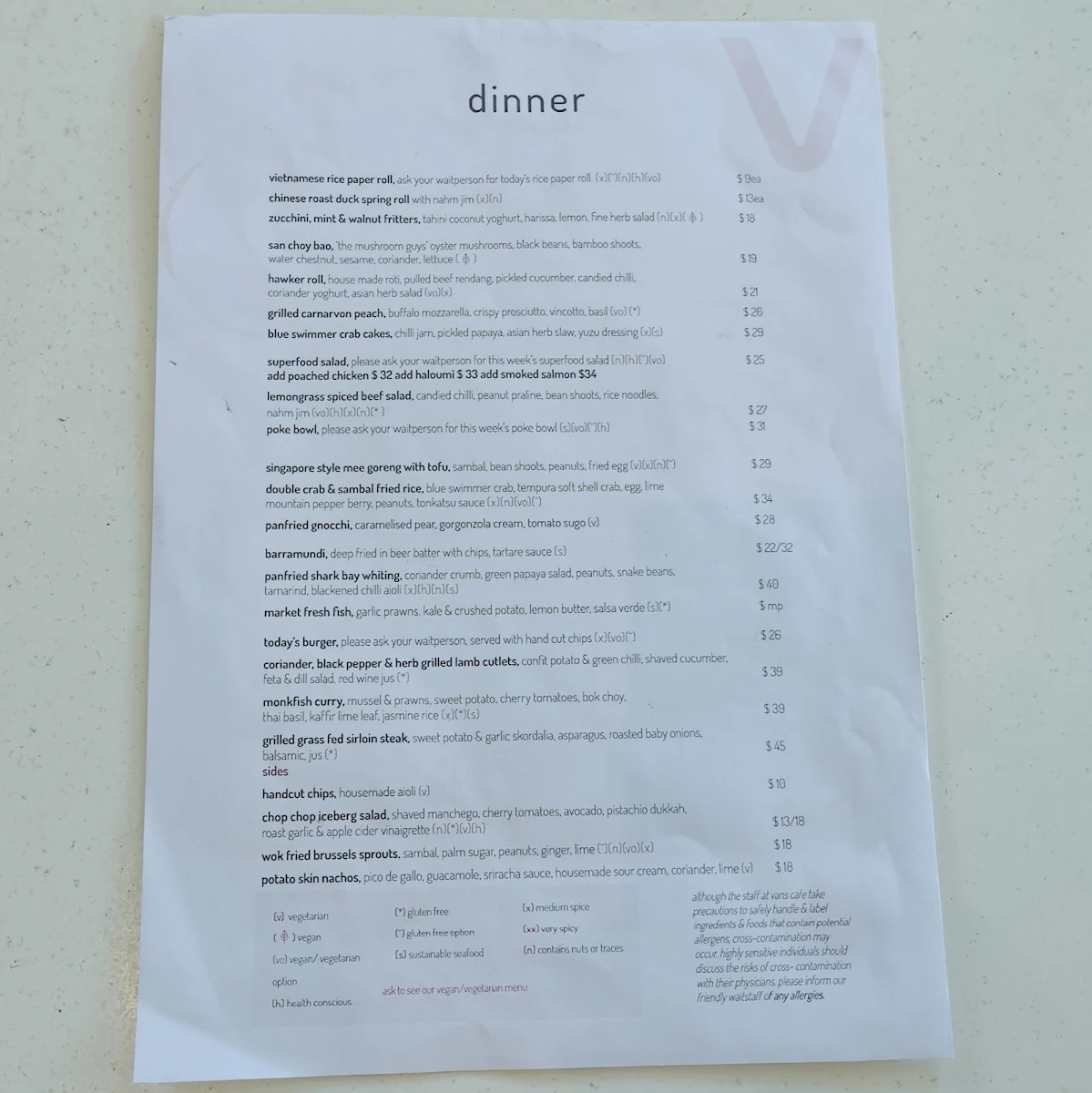 Menu photo 3