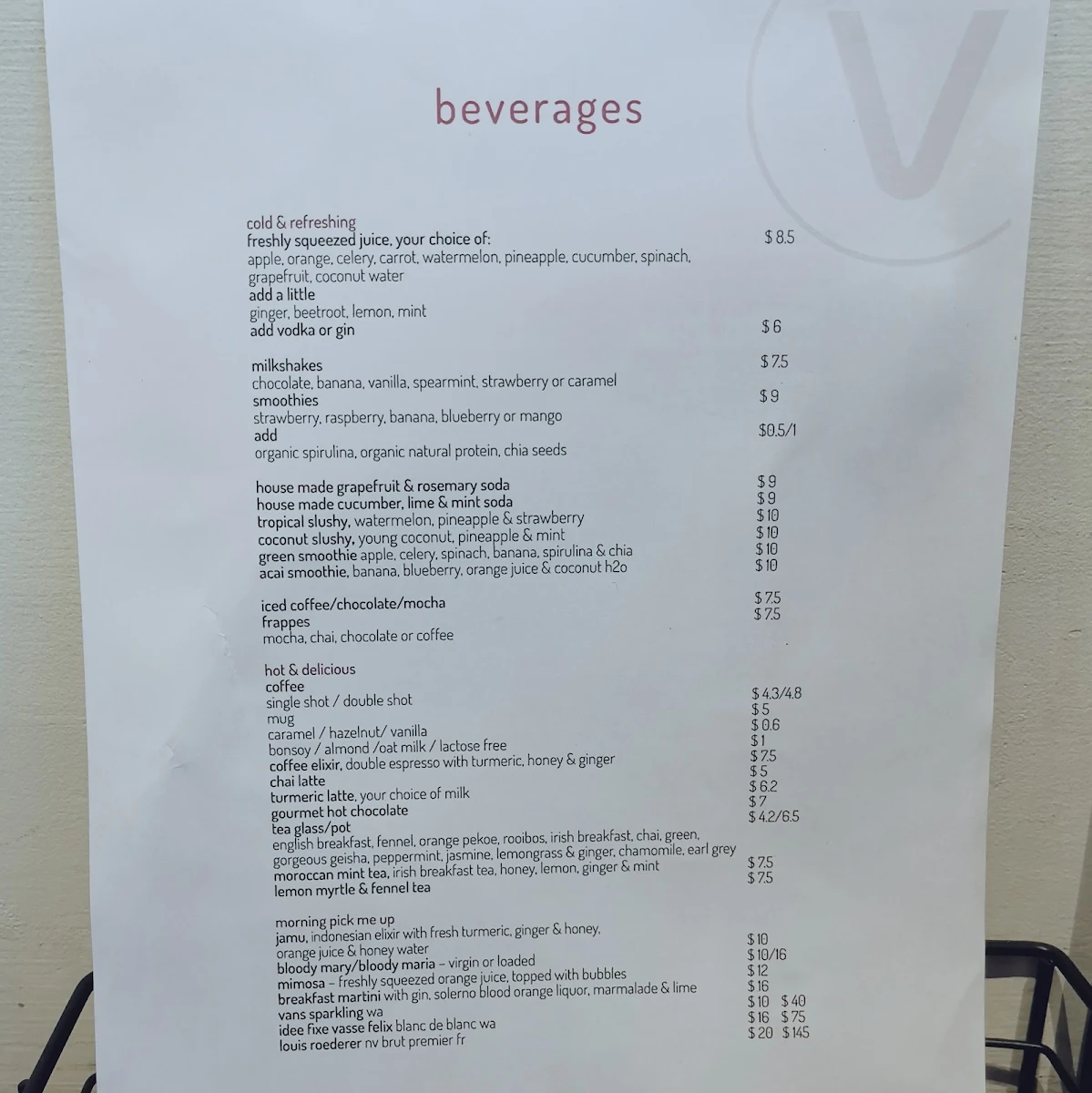 Menu photo 5