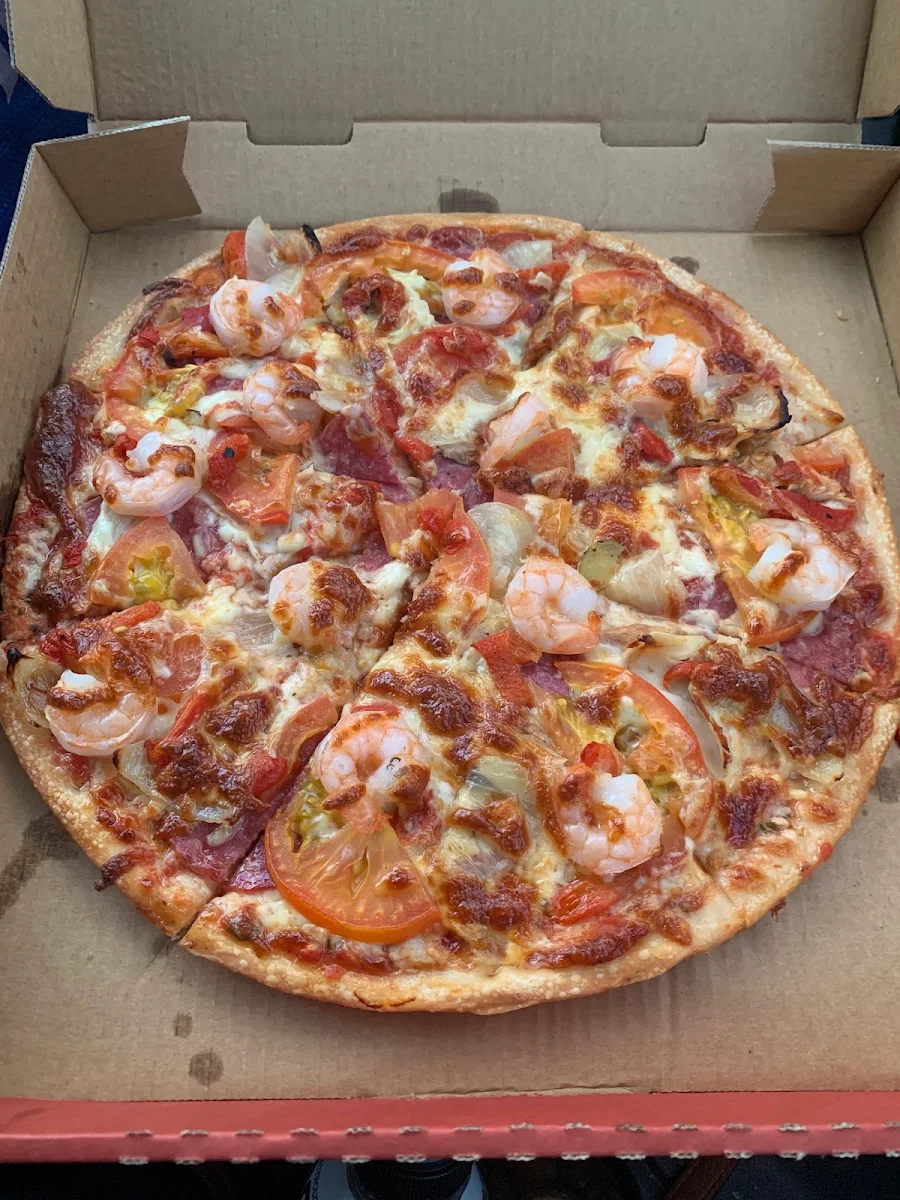 Food & drink, Bellinis Pizza Bar