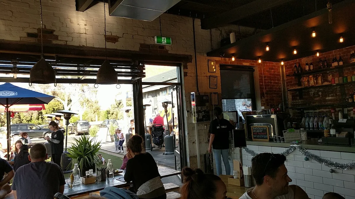 Vibe, Burgerlab