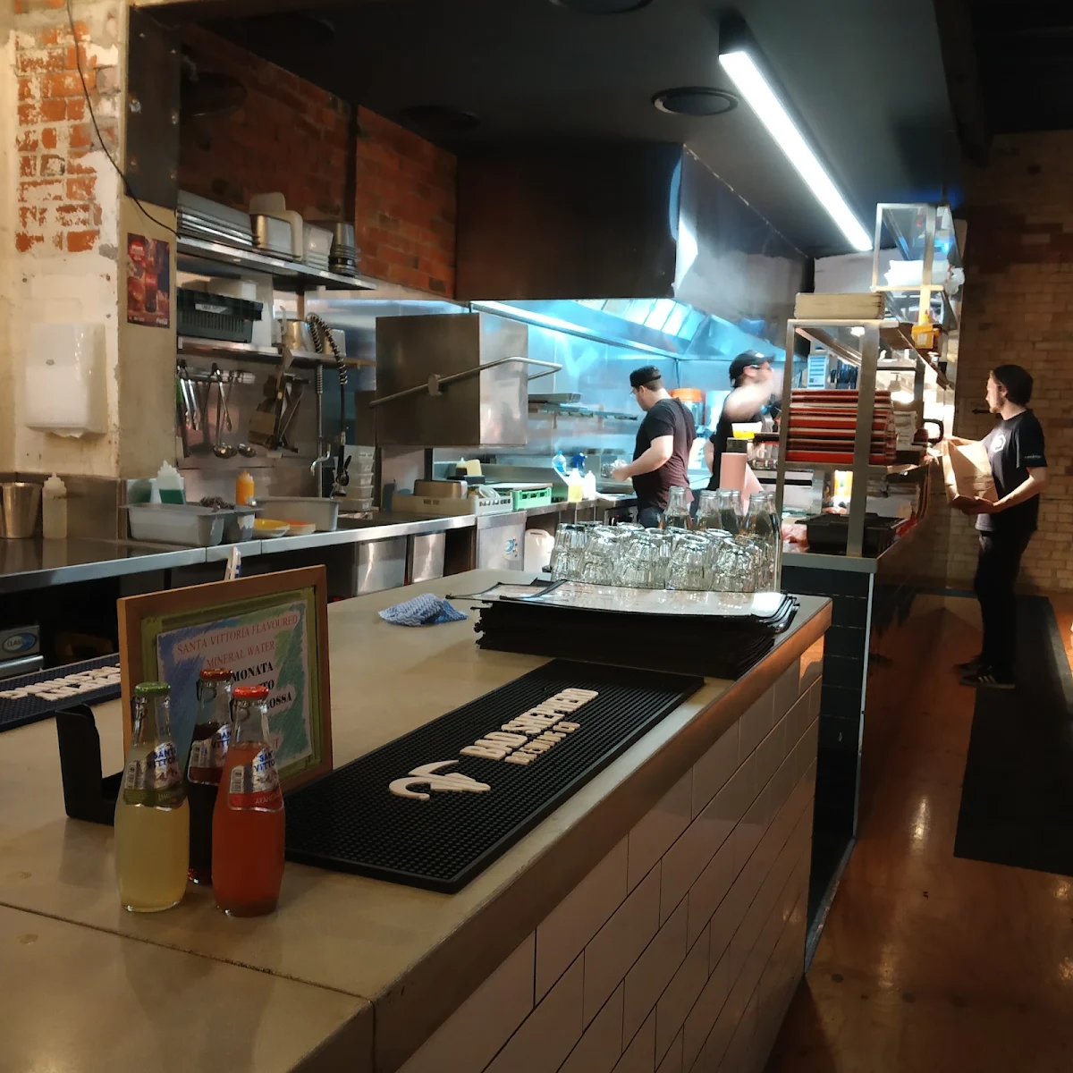 Vibe, Burgerlab