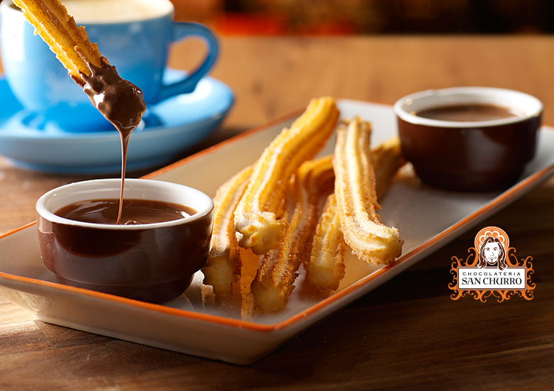 Food & drink, San Churro Sunshine Plaza