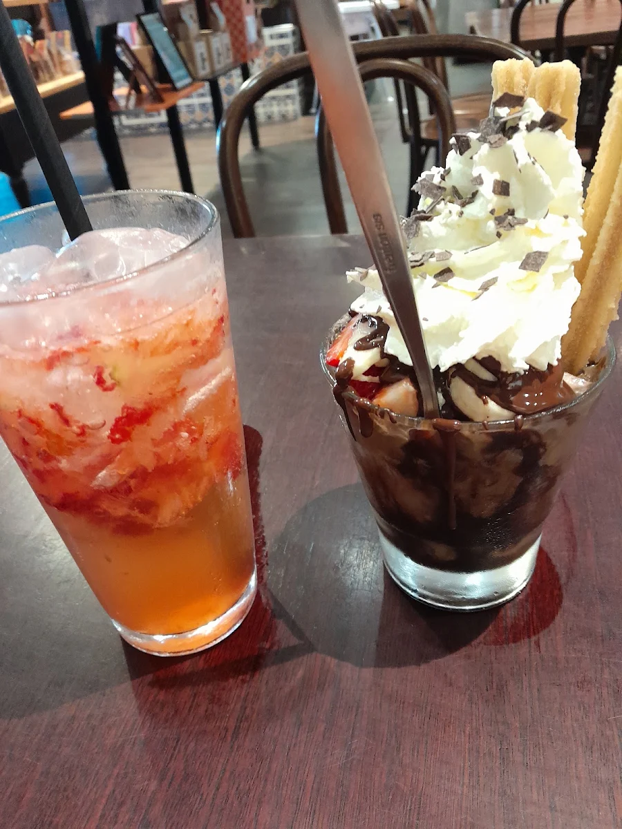 Food & drink, San Churro Sunshine Plaza