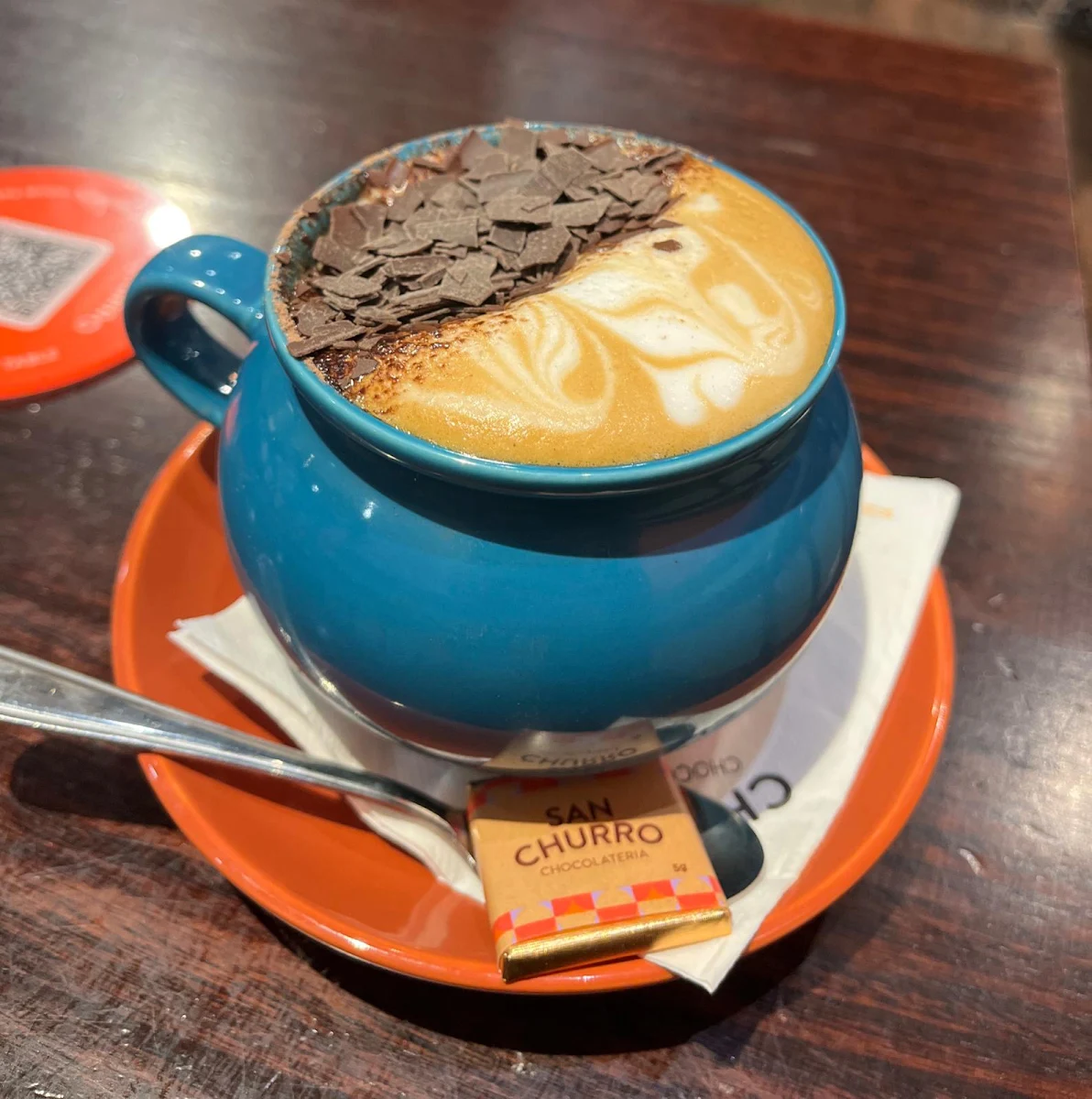 Food & drink, San Churro Sunshine Plaza