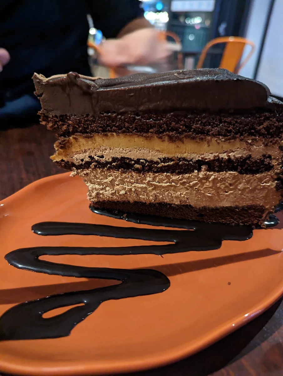 Food & drink, San Churro Sunshine Plaza