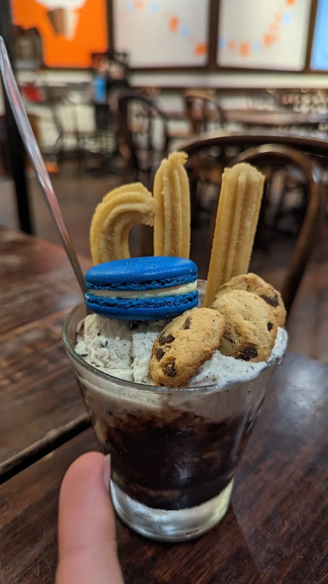 Food & drink, San Churro Sunshine Plaza