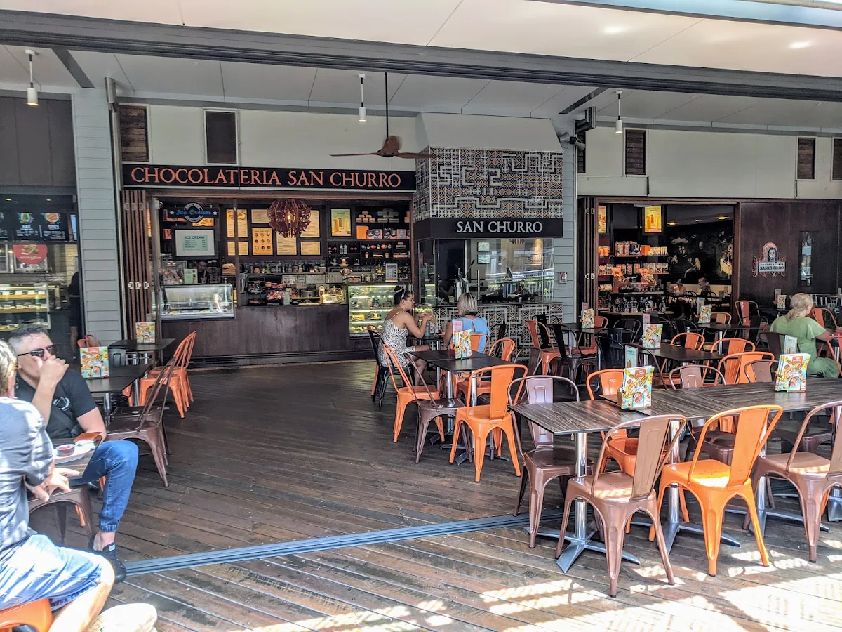 Vibe, San Churro Sunshine Plaza
