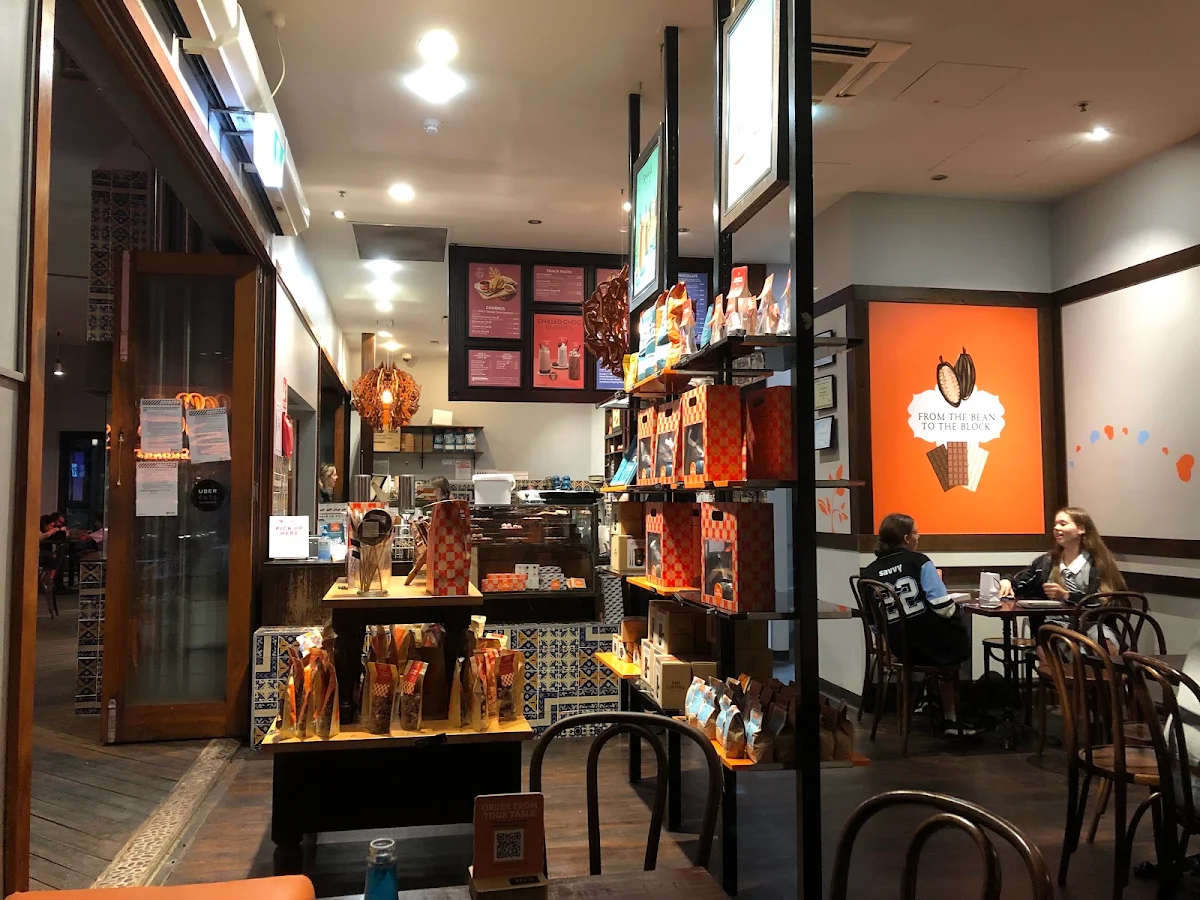 Vibe, San Churro Sunshine Plaza