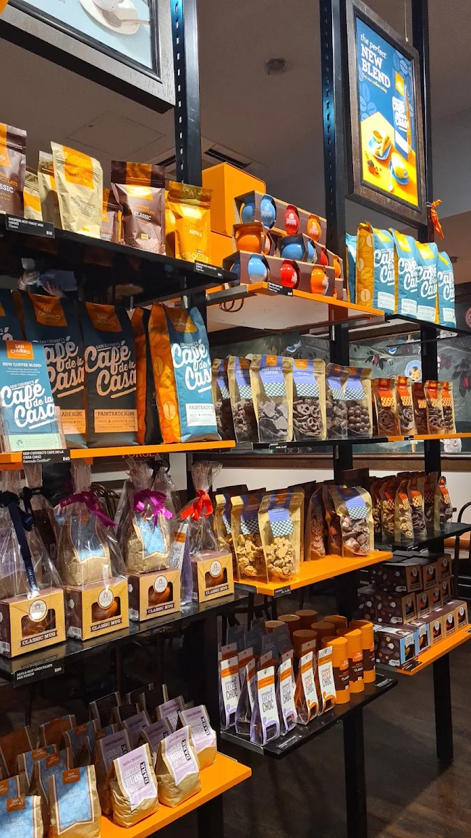 Vibe, San Churro Sunshine Plaza