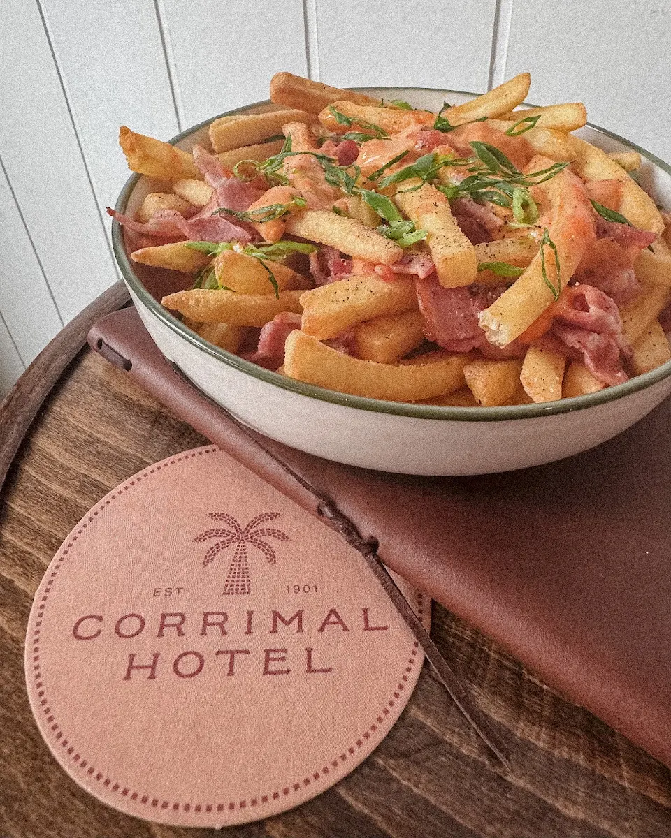 Food & drink, The Corrimal Hotel