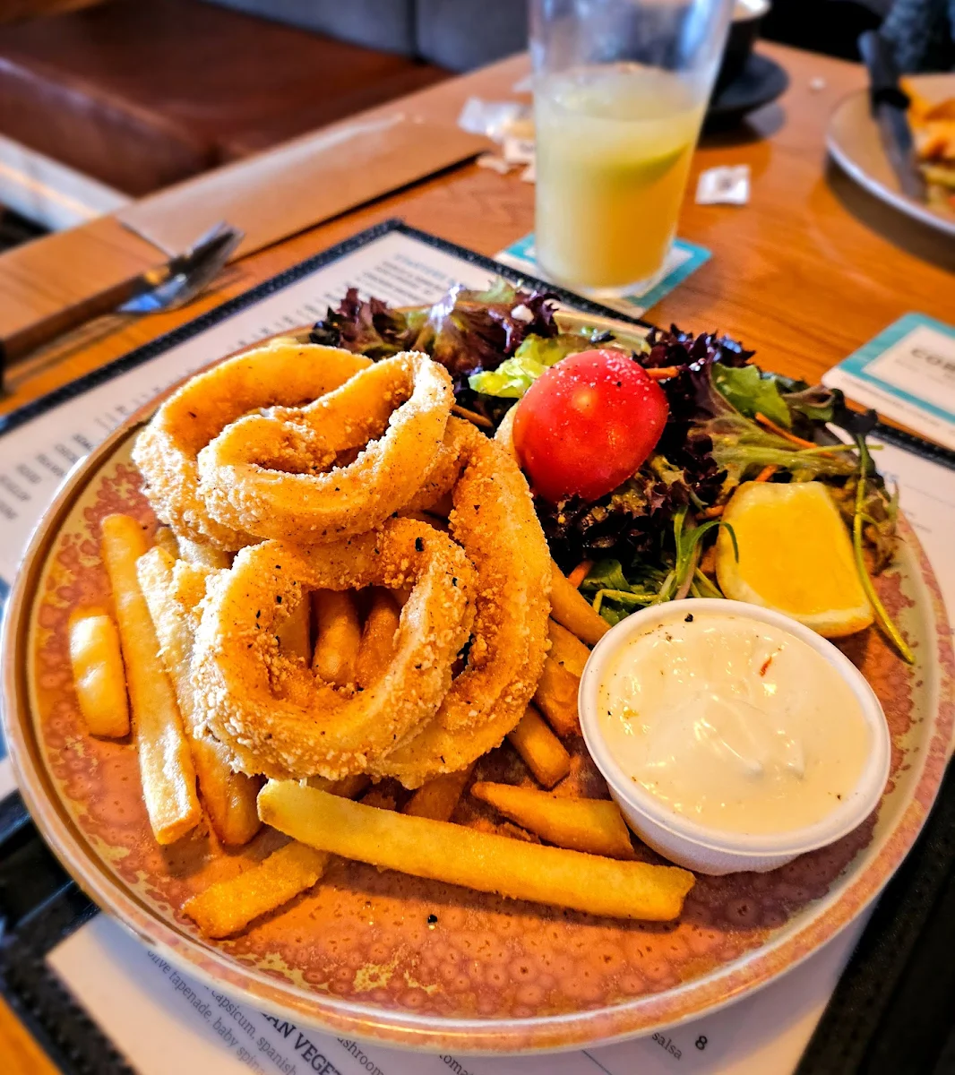 Food & drink, The Corrimal Hotel