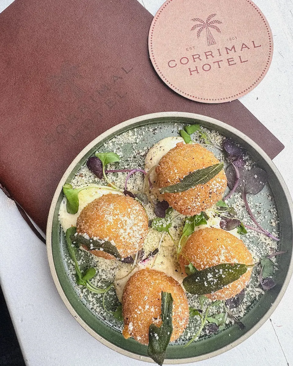 Food & drink, The Corrimal Hotel