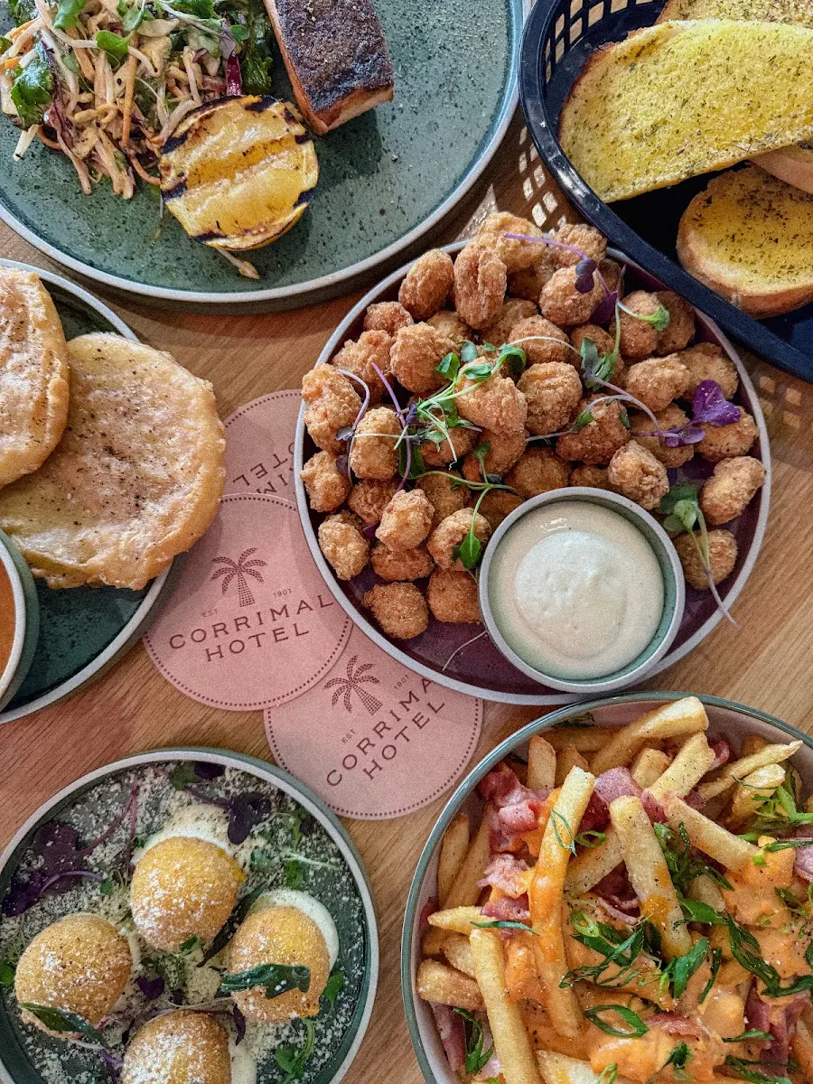 Food & drink, The Corrimal Hotel