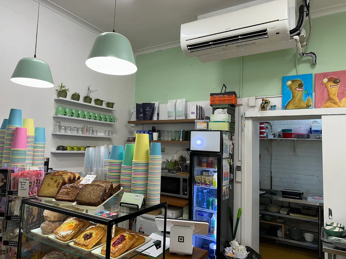 Vibe, Edith Street Espresso