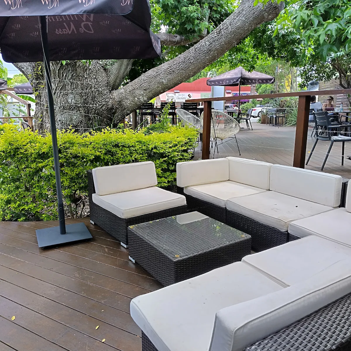 Vibe, Tamborine Beer Garden