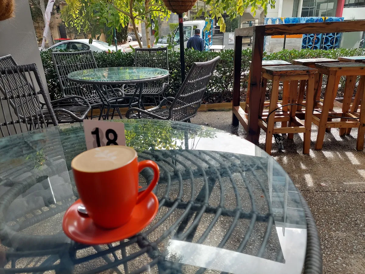 Vibe, Kinky Lizard Cafe Adelaide Terrace