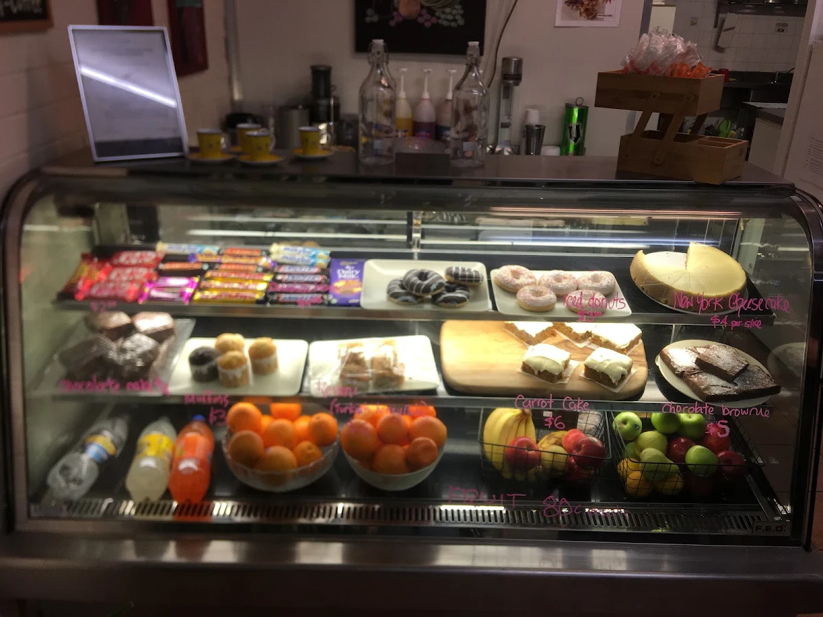 Vibe, The Industrial Milkbar Cafe