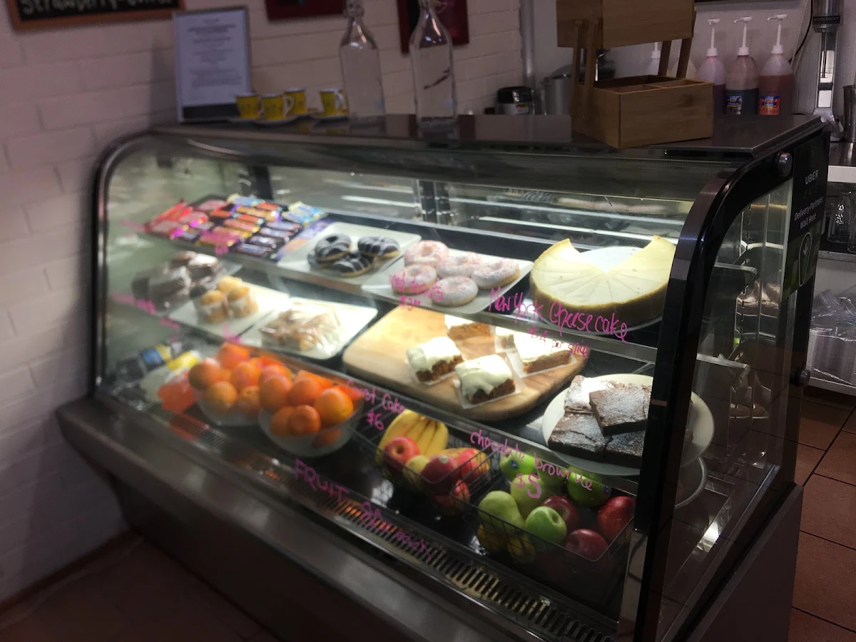 Vibe, The Industrial Milkbar Cafe