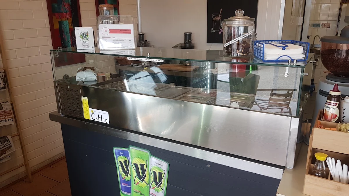 Vibe, The Industrial Milkbar Cafe
