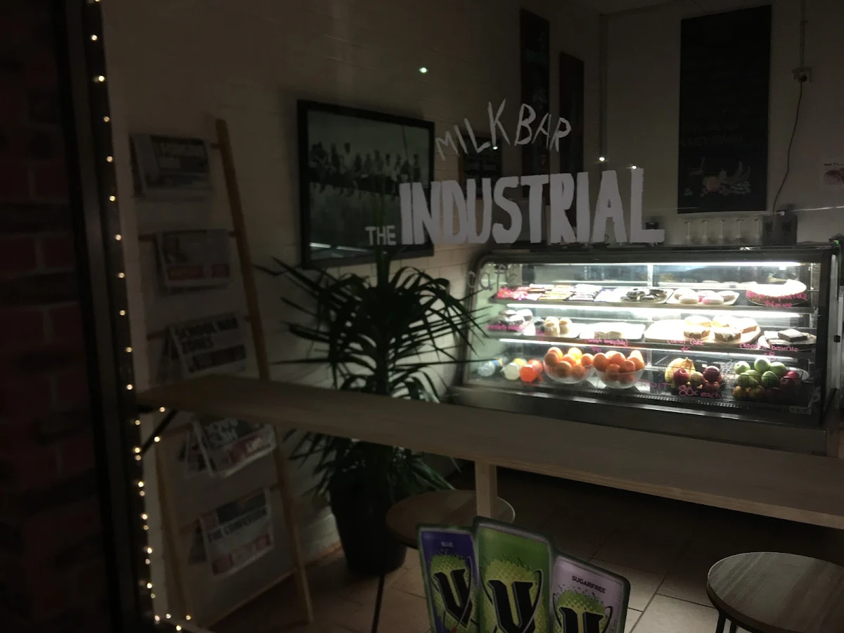 Vibe, The Industrial Milkbar Cafe