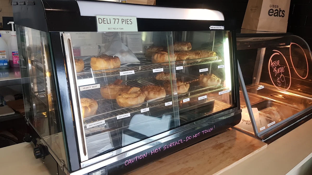 Vibe, The Industrial Milkbar Cafe