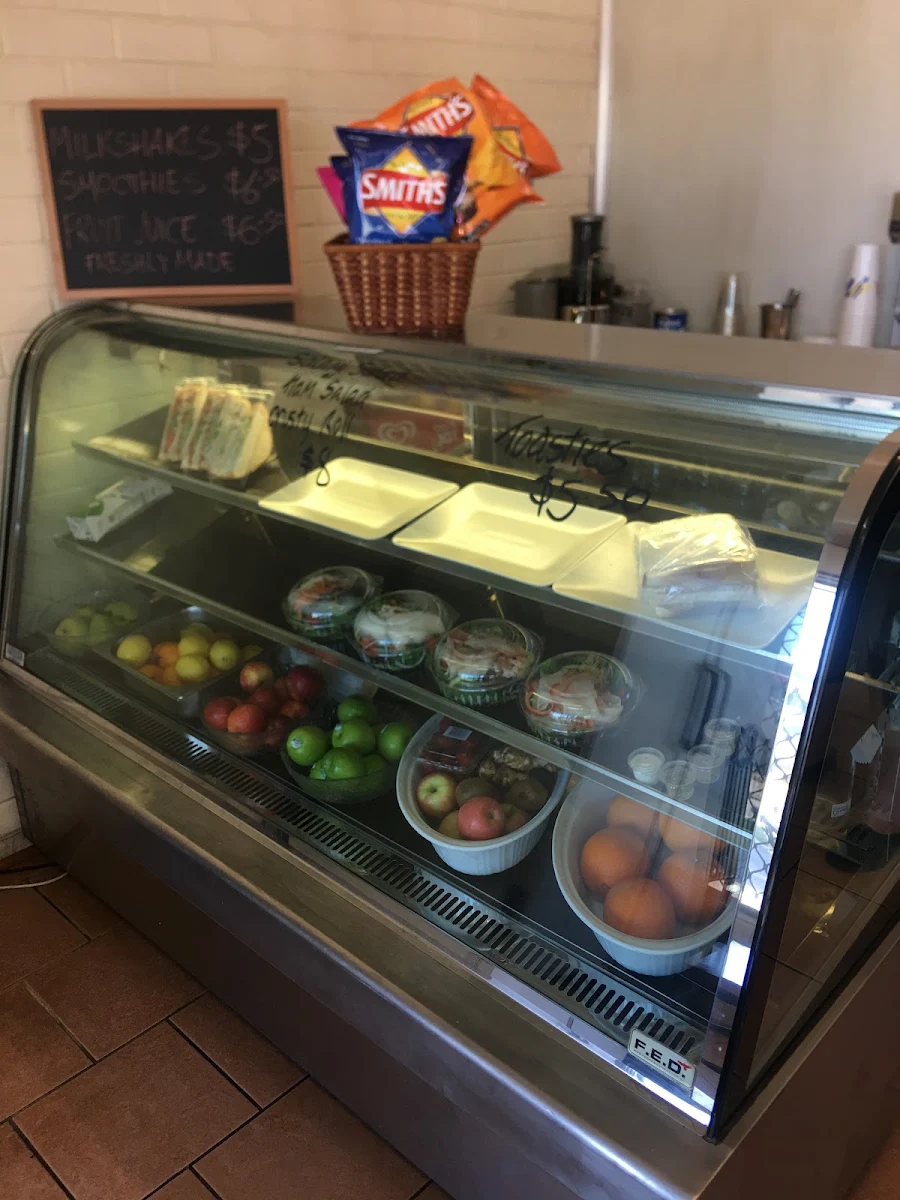 Vibe, The Industrial Milkbar Cafe