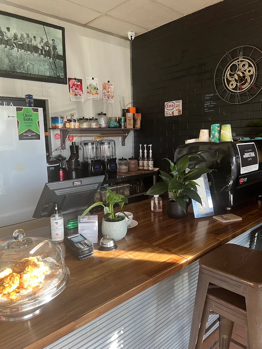 Vibe, The Industrial Milkbar Cafe