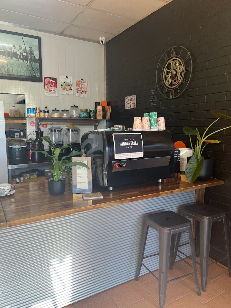 Vibe, The Industrial Milkbar Cafe