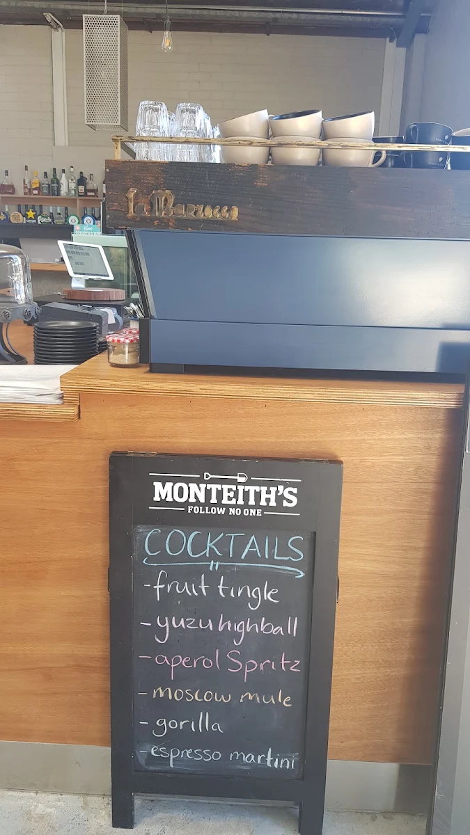 Menu, Hendriks