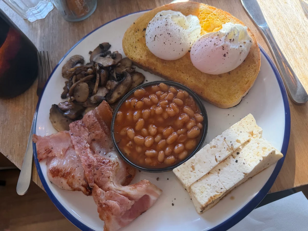 Food & drink, Early birds cafe hastings