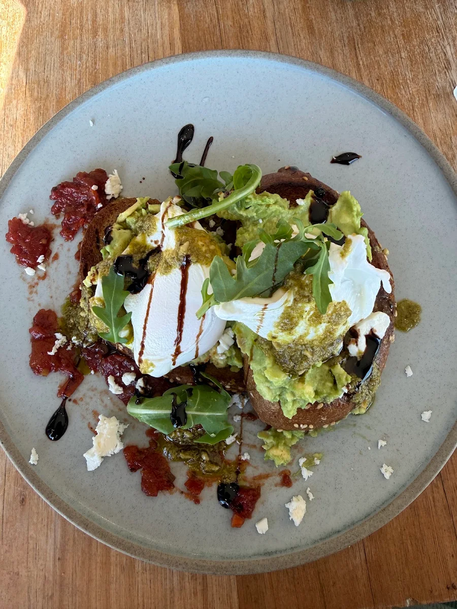 Food & drink, Early birds cafe hastings