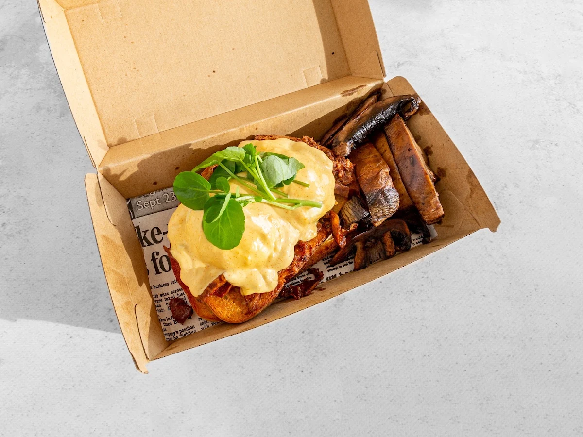Food & drink, Early birds cafe hastings