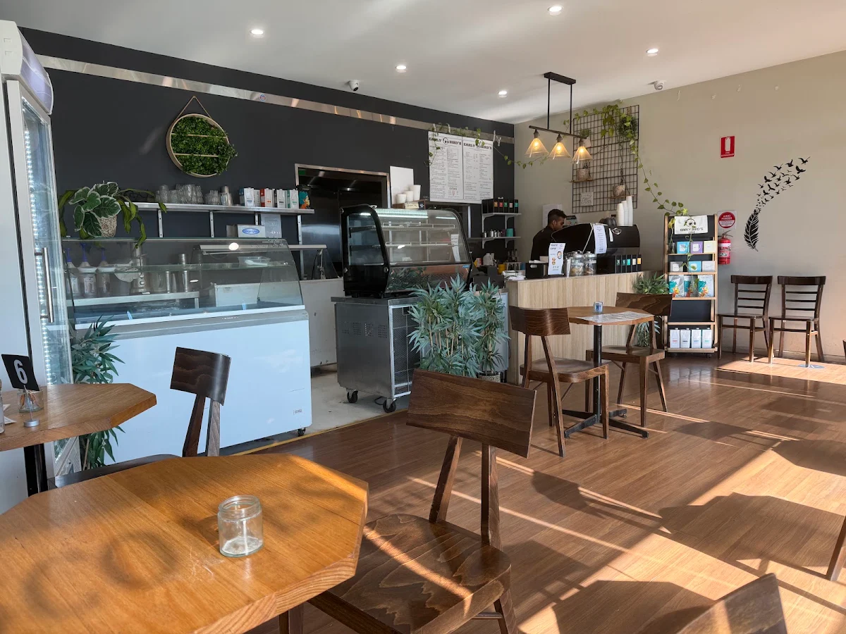 Vibe, Early birds cafe hastings