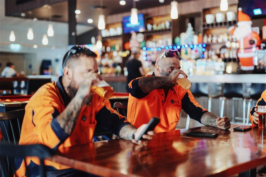 Vibe, The Kwinana Local Bar and Bistro