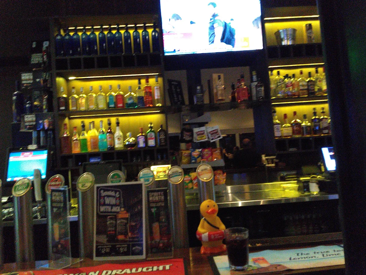 Vibe, The Kwinana Local Bar and Bistro