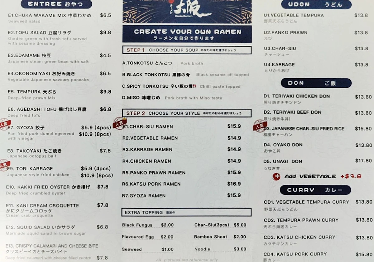 Menu photo 3