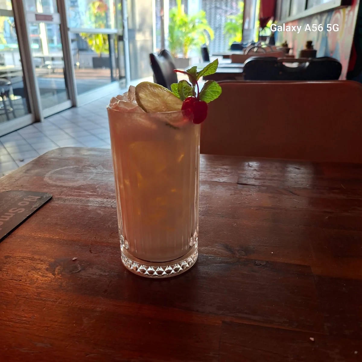 Food & drink, Babylon Bar Darwin