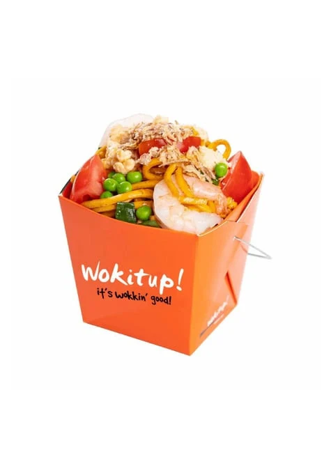 Food & drink, Wokitup! Braddon
