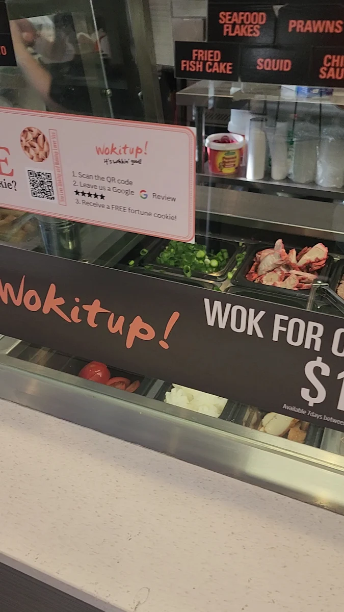 Vibe, Wokitup! Braddon