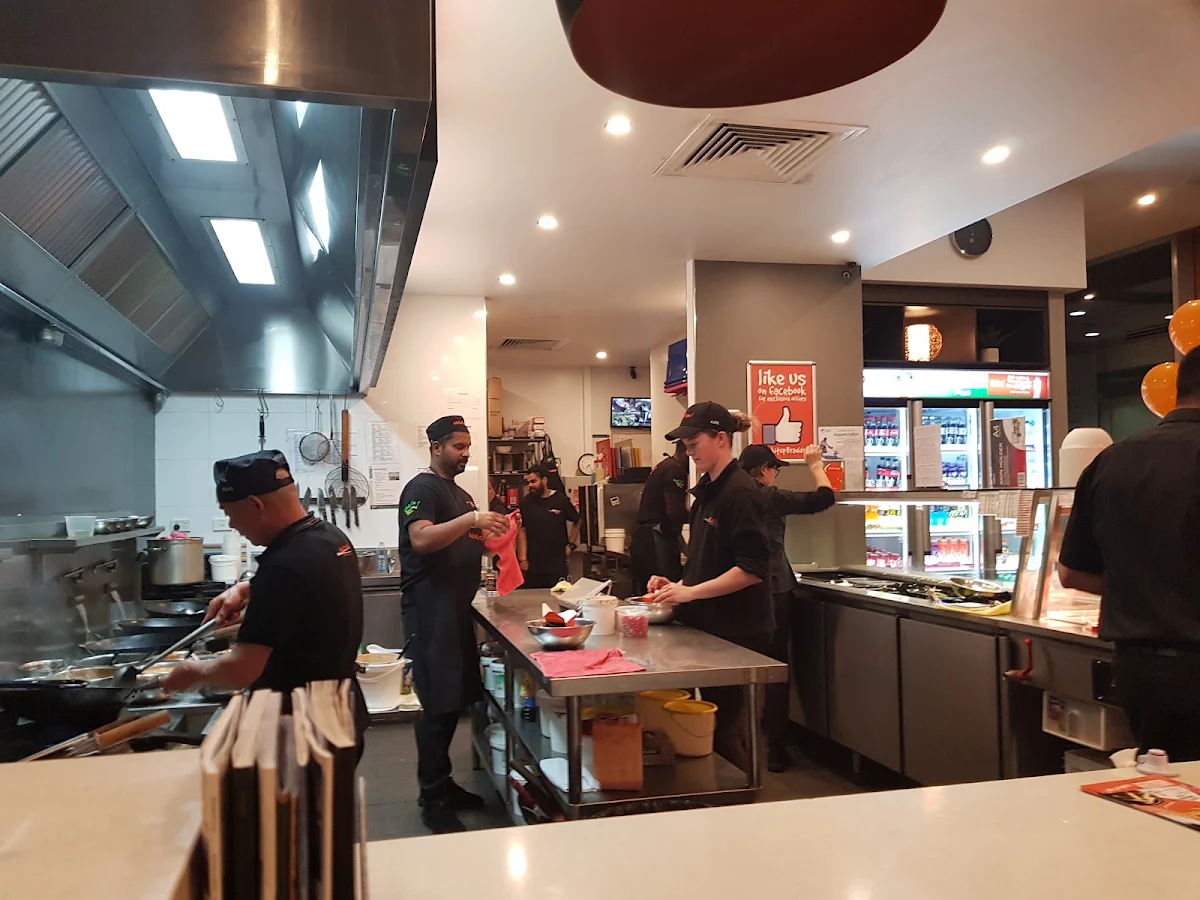 Vibe, Wokitup! Braddon