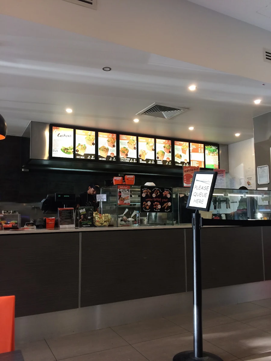 Vibe, Wokitup! Braddon