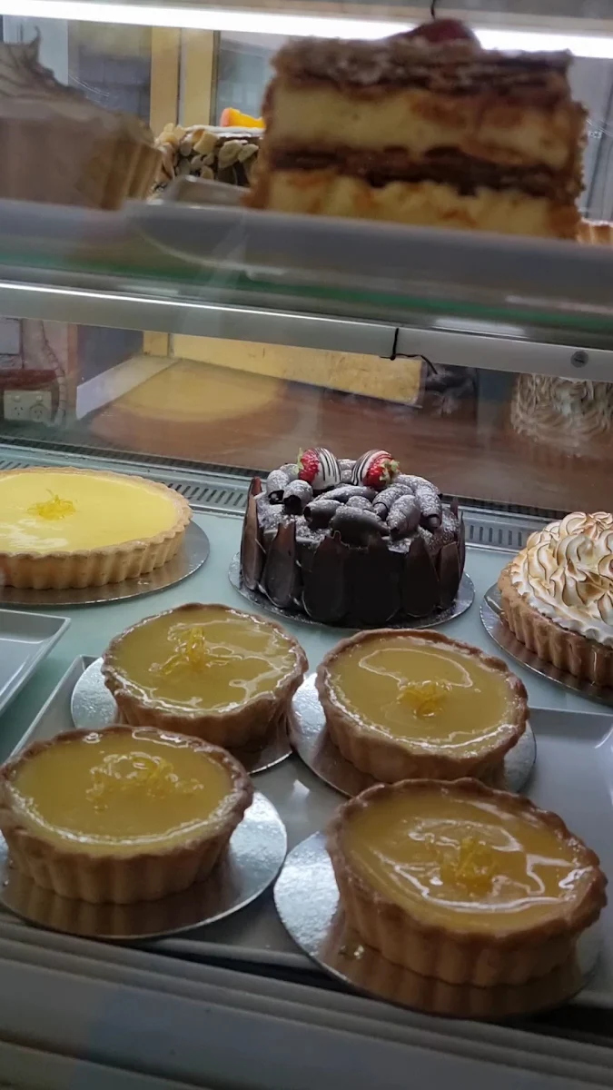 Food & drink, La Maison Patisserie