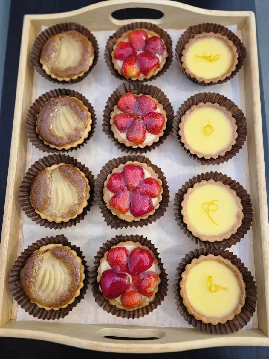 Food & drink, La Maison Patisserie