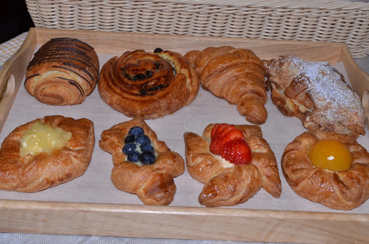 Food & drink, La Maison Patisserie