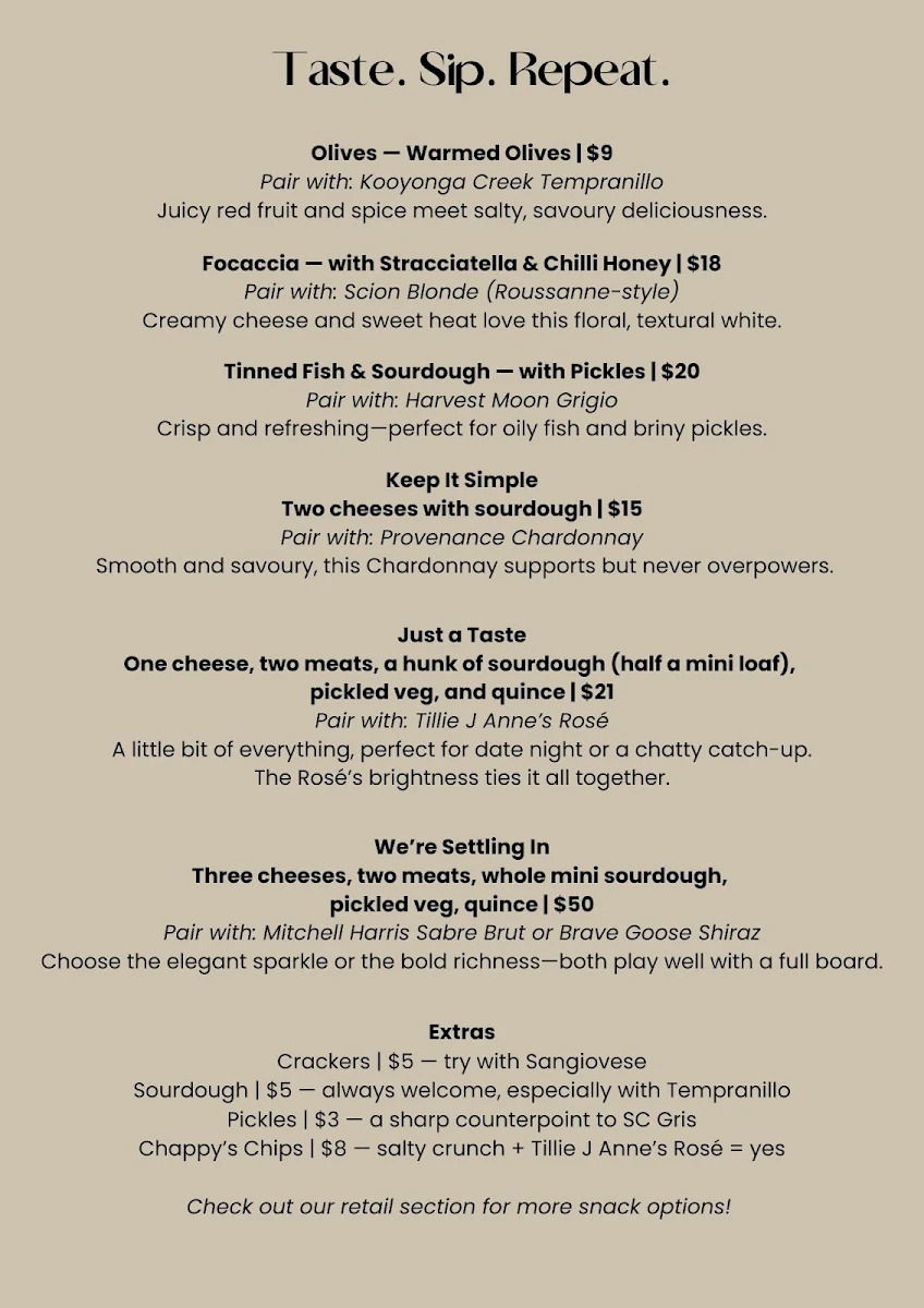 Menu photo 1