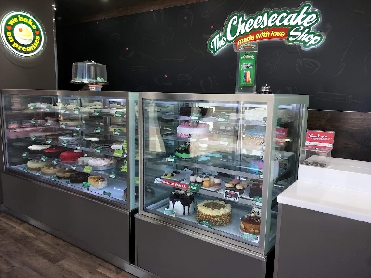 Vibe, The Cheesecake Shop Baldivis