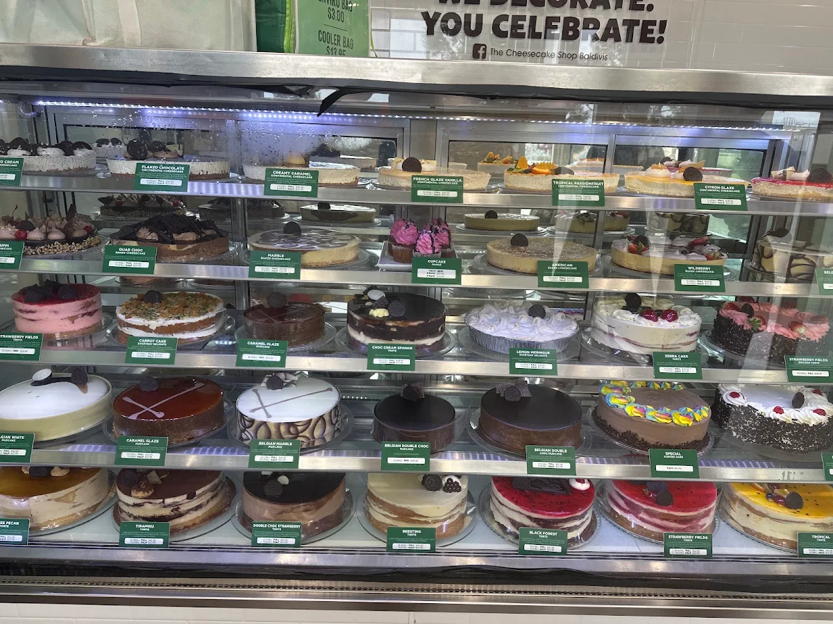 Vibe, The Cheesecake Shop Baldivis