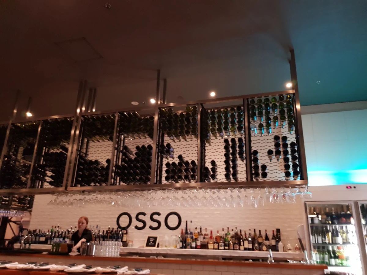 Vibe, Osso Penrith